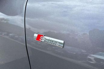 Audi Q4 S Line