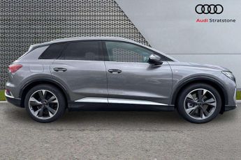Audi Q4 S Line
