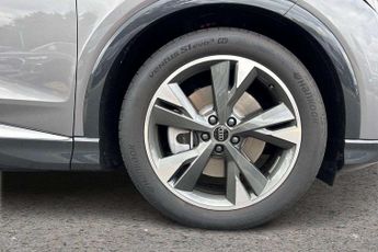Audi Q4 S Line