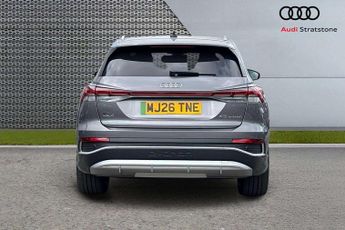 Audi Q4 S Line