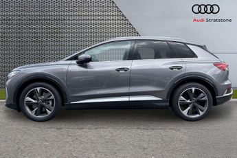 Audi Q4 S Line