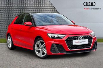 Audi A1 S Line