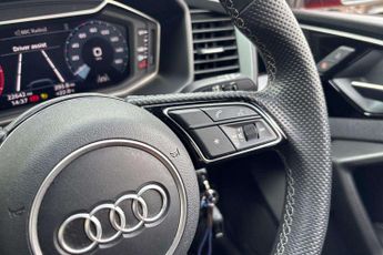 Audi A1 S Line