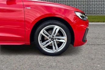 Audi A1 S Line