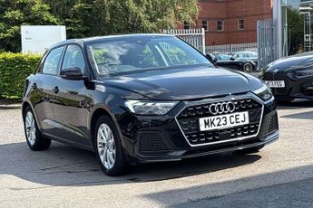Audi A1 Sport