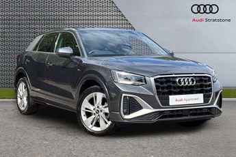 Audi Q2 S Line