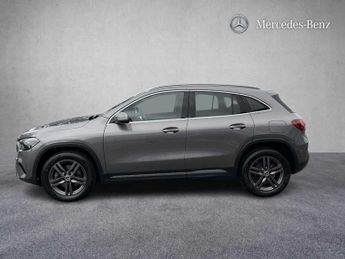 Mercedes-Benz GLA Sport Edition