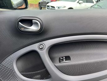 Smart Fortwo Coupe Exclusive