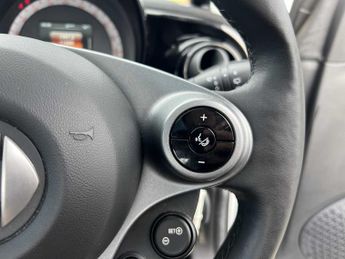 Smart Fortwo Coupe Exclusive
