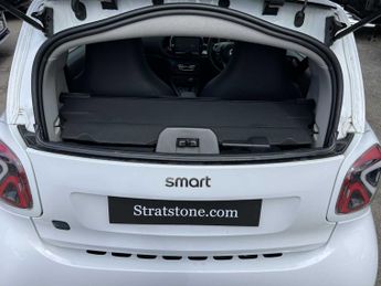 Smart Fortwo Coupe Exclusive