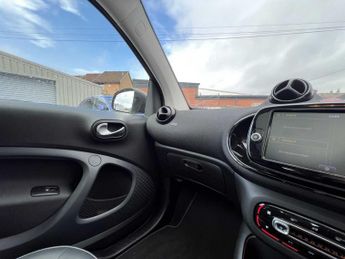 Smart Fortwo Coupe Exclusive