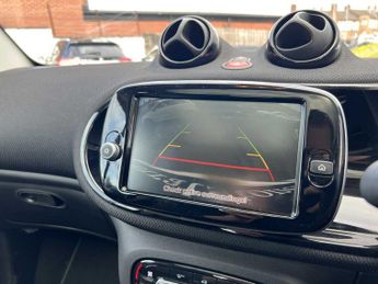 Smart Fortwo Coupe Exclusive