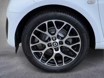 Smart Fortwo Coupe Exclusive