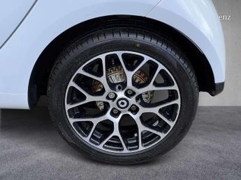 Smart Fortwo Coupe Exclusive