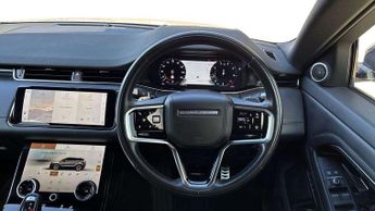 Land Rover Range Rover Evoque R-Dynamic HSE
