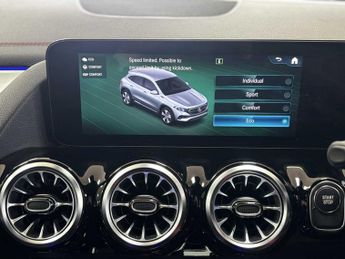 Mercedes-Benz EQA AMG Line