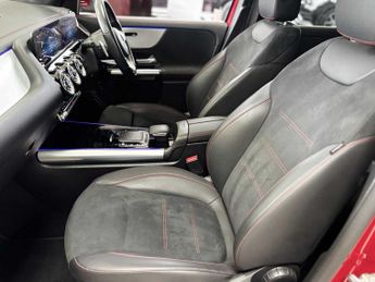 Mercedes-Benz EQA AMG Line