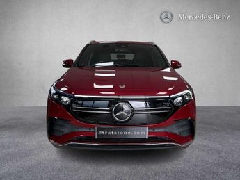 Mercedes-Benz EQA AMG Line
