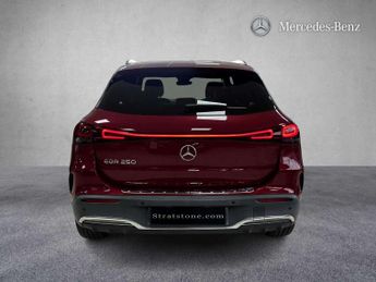 Mercedes-Benz EQA AMG Line