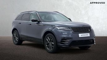 Land Rover Range Rover Velar Dynamic SE
