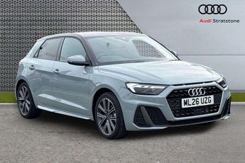 Audi A1 S Line