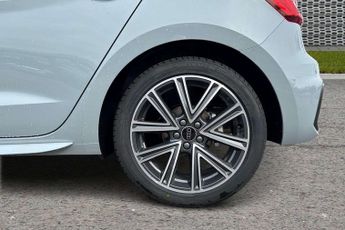 Audi A1 S Line