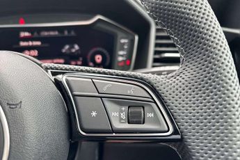 Audi A1 S Line