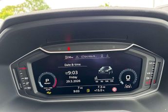 Audi A1 S Line