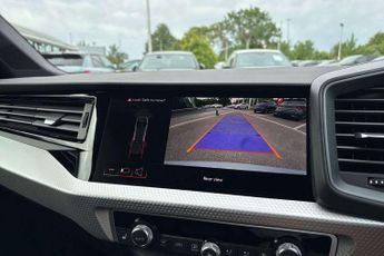 Audi A1 S Line