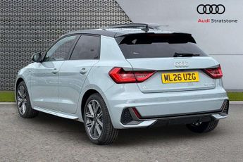 Audi A1 S Line