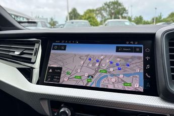 Audi A1 S Line