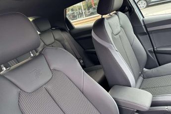 Audi A1 S Line