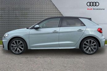Audi A1 S Line