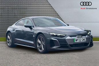 Audi E-Tron Gt 