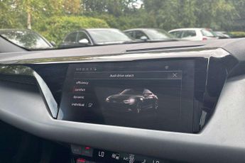 Audi E-Tron Gt 
