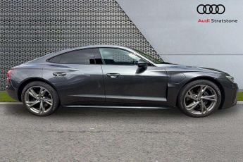 Audi E-Tron Gt 