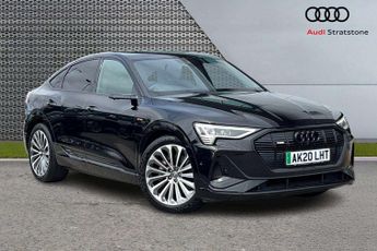 Audi E-Tron Launch Edition
