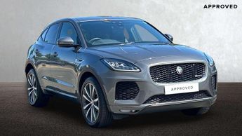 Jaguar E-PACE R-Dynamic HSE
