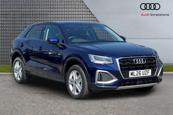 Audi Q2 Sport