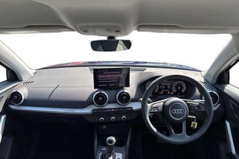 Audi Q2 Sport