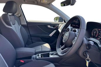 Audi Q2 Sport