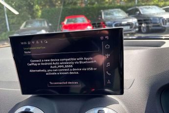 Audi Q2 Sport