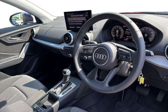 Audi Q2 Sport