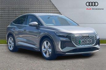 Audi Q4 S Line