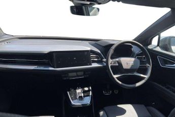 Audi Q4 S Line