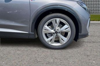 Audi Q4 S Line