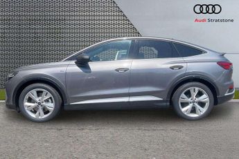 Audi Q4 S Line