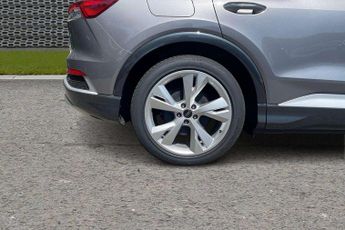 Audi Q4 S Line