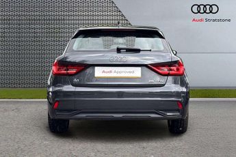 Audi A1 Sport