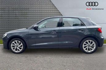 Audi A1 Sport